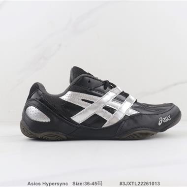 Asics Hypersync 亞瑟士復古休閒跑步鞋