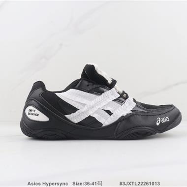 Asics Hypersync 亞瑟士復古休閒跑步鞋