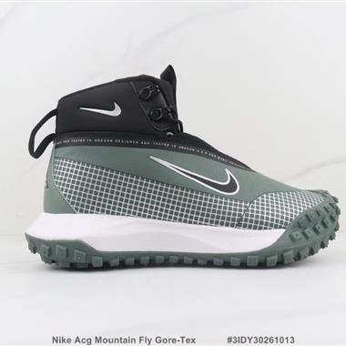 Nike Acg Mountain Fly Gore-Tex 戶外徒步運動鞋
