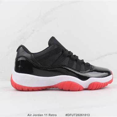 Nike Air Jordan 11 Retro 低幫籃球鞋