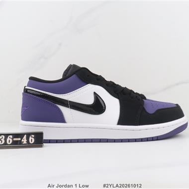 Nike Air Jordan 1 Low 低幫板鞋