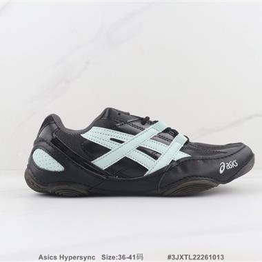 Asics Hypersync 亞瑟士復古休閒跑步鞋