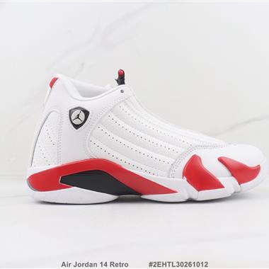 Nike Air Jordan 14 Retro 高幫籃球鞋