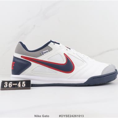 Nike Gato 低幫復古休閒鞋