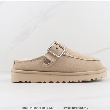 UGG 1180251 Ultra Mini 低幫休閒雪地靴