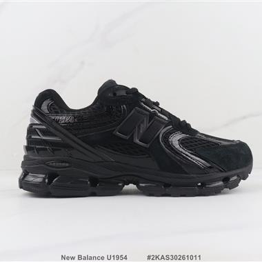 New Balance U1954 新百倫復古減震跑步鞋
