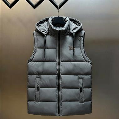 BURBERRY   2026秋冬新款馬甲外套