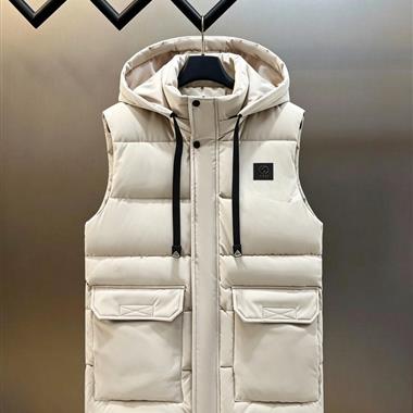 GUCCI   2026秋冬新款馬甲外套