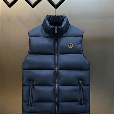 ZEGNA   2026秋冬新款馬甲外套