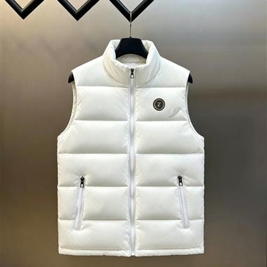 ZEGNA   2026秋冬新款馬甲外套