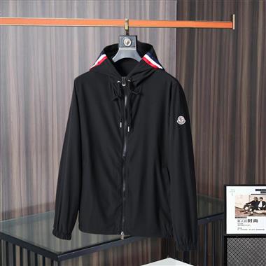 MONCLER    2026秋冬新款風衣夾克外套