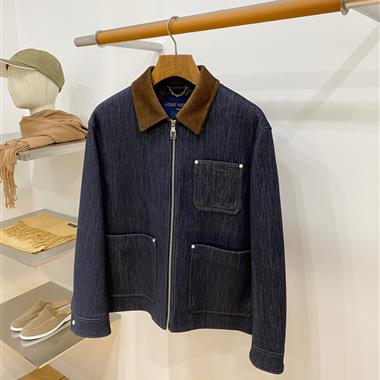 LouisVuitton   2026秋冬新款風衣夾克外套