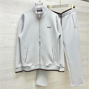ZEGNA   2026秋冬新款長袖套裝