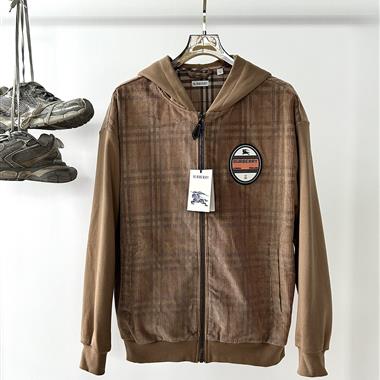 BURBERRY    2026秋冬新款風衣夾克外套  尺寸偏大