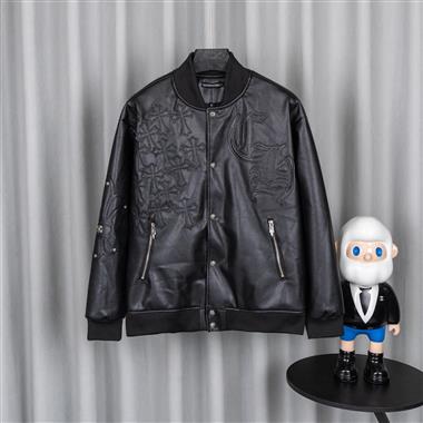 Chrome Hearts   2026秋冬新款風衣夾克外套