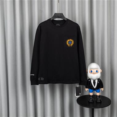 Chrome Hearts   2026秋冬新款帽T大學T  尺寸偏大