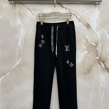 LouisVuitton   2026秋冬新款休閒長褲