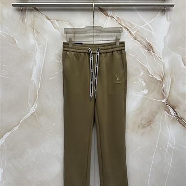 LouisVuitton   2026秋冬新款休閒長褲
