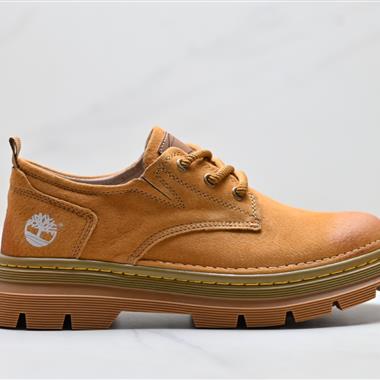 Timberland 戶外低幫工裝鞋