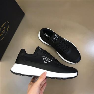 PRADA   2026新款男生休閒時尚鞋子