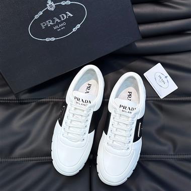 PRADA   2026新款男生休閒時尚鞋子