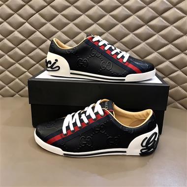 GUCCI   2026新款男生休閒時尚鞋子