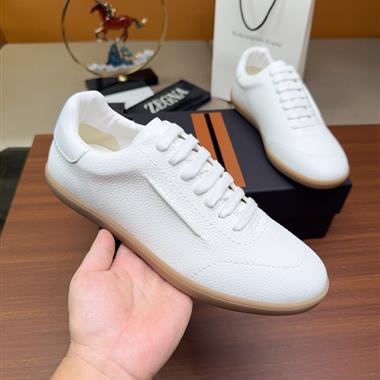 ZEGNA   2026新款男生休閒時尚鞋子