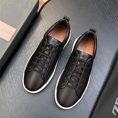 ZEGNA   2026新款男生休閒時尚鞋子