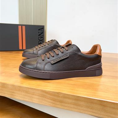 ZEGNA   2026新款男生休閒時尚鞋子