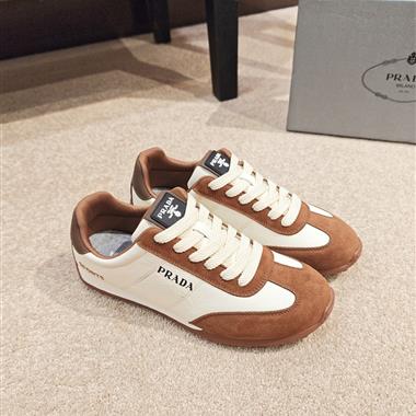 PRADA    2026新款男生休閒時尚鞋子