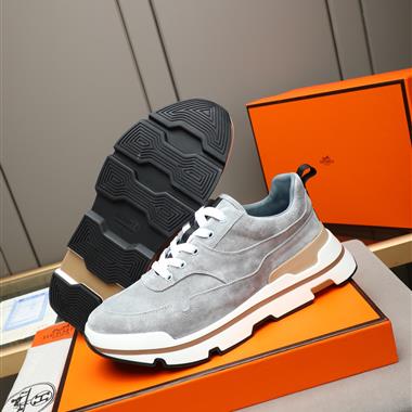 HERMES   2026新款男生休閒時尚鞋子