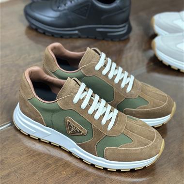 PRADA   2026新款男生休閒時尚鞋子