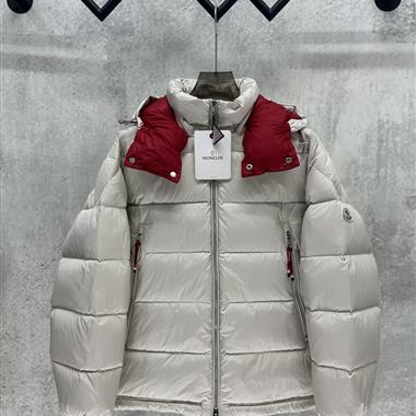MONCLER   2026秋冬新款羽絨服外套