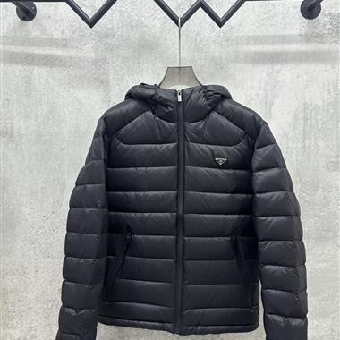 PRADA   2026秋冬新款羽絨服外套