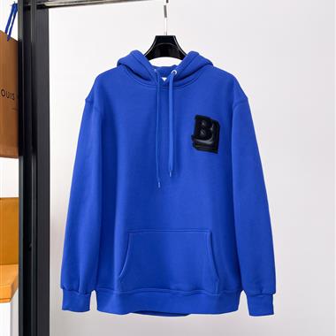 BURBERRY   2026秋冬新款帽T大學T