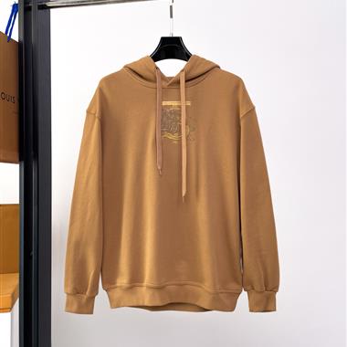 BURBERRY   2026秋冬新款帽T大學T
