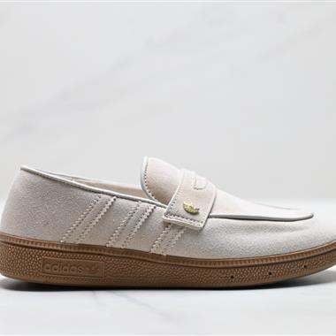 Adidas Originals Handball Spezial Loafer 貼合舒適 樂福鞋