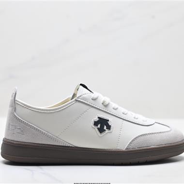 DESCENTE CHRON PACER 復古輕質 耐磨低幫 生活休閒鞋