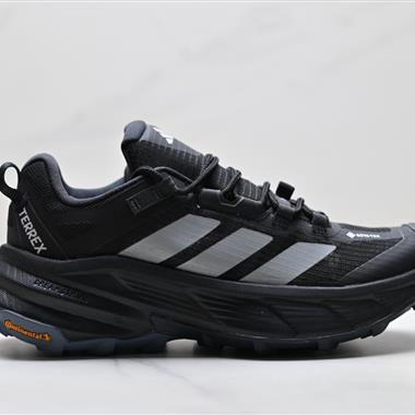 Adidas Terrex Freehiker SL GTX 舒適百搭 低幫馬拉松運動跑步鞋
