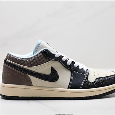 Nike Air Jordan 1 Low OG 經典百搭 AJ1 低幫休閒板鞋