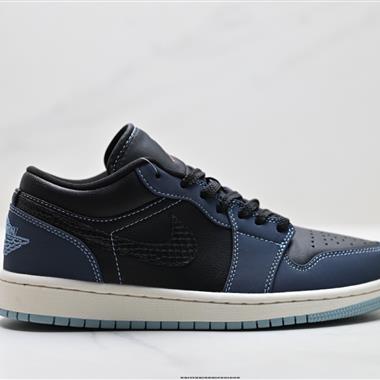 Nike Air Jordan 1 Low OG 經典百搭 AJ1 低幫休閒板鞋