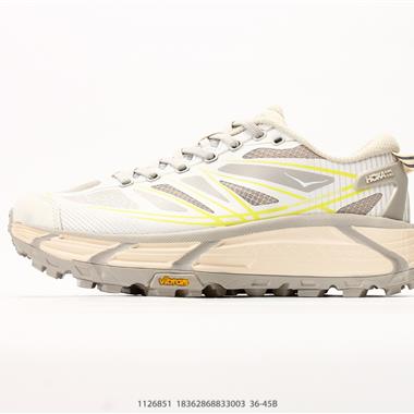 HOKA ONE ONE Mafate Speed 2 低幫專業越野跑步鞋