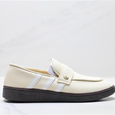 Adidas Originals Handball Spezial Loafer 貼合舒適 樂福鞋
