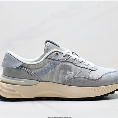 DESCENTE DUALIS DSR 時尚防滑低幫 生活休閒鞋