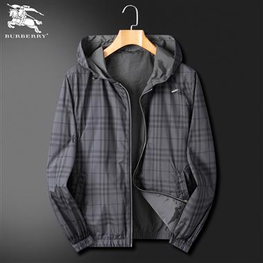 BURBERRY    2026秋冬新款風衣夾克外套