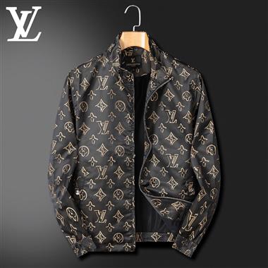 LouisVuitton    2026秋冬新款風衣夾克外套