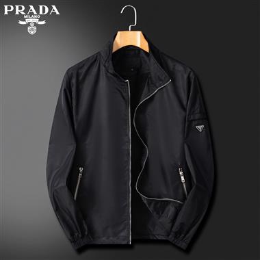 PRADA    2026秋冬新款風衣夾克外套