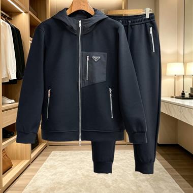 PRADA   2026秋冬新款風衣夾克外套