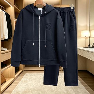 LOEWE   2026秋冬新款風衣夾克外套