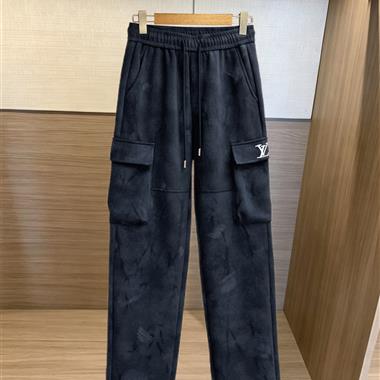 LouisVuitton   2026秋冬新款休閒長褲